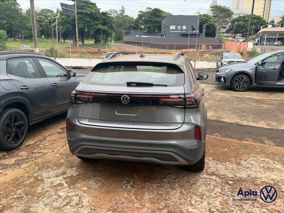 VOLKSWAGEN NIVUS 1.0 200 TSI TOTAL FLEX COMFORTLINE AUTOMÁTICO
